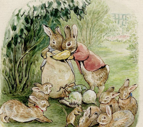 Beatrix Potter